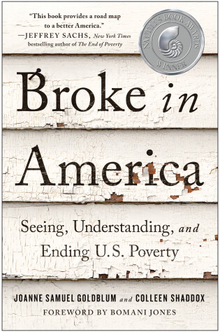 Cover of Broke in America