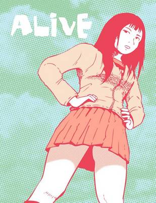 Book cover for Alive