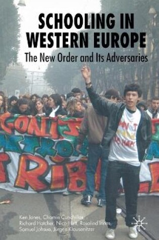 Cover of Schooling in Western Europe