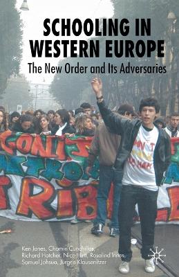 Book cover for Schooling in Western Europe