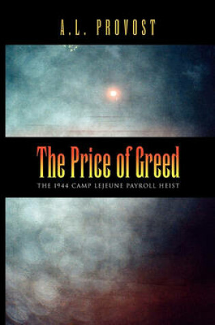 Cover of The Price of Greed