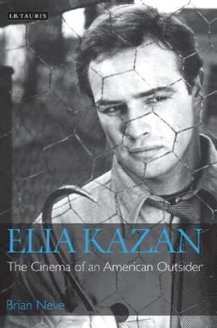 Cover of Elia Kazan