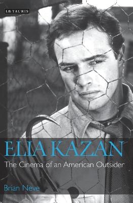 Book cover for Elia Kazan