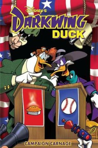 Cover of Darkwing Duck