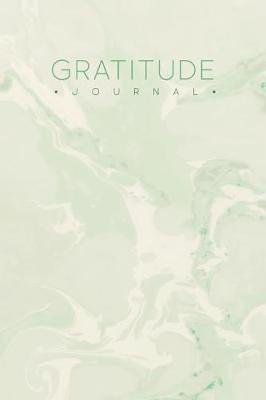 Book cover for Gratitude Journal