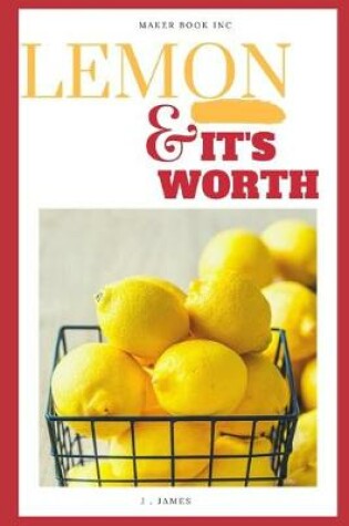 Cover of Lemon And Its Worth