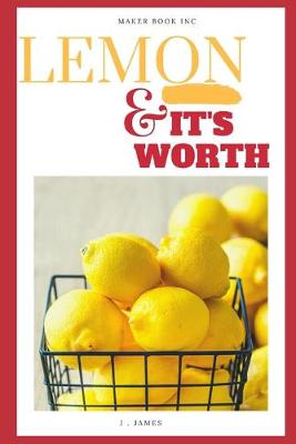 Book cover for Lemon And Its Worth