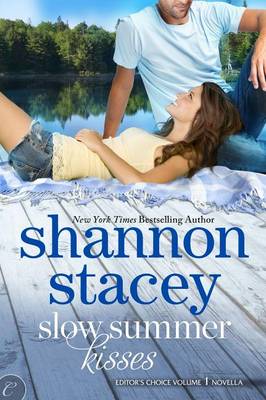 Book cover for Slow Summer Kisses