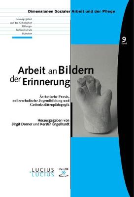 Cover of Arbeit an Bildern der Erinnerung