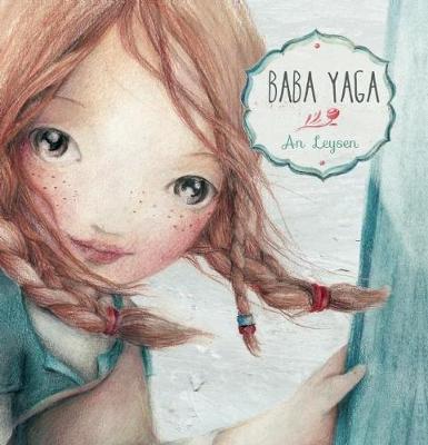 Book cover for Baba Yaga