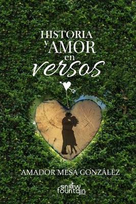 Book cover for Historia y Amor en versos