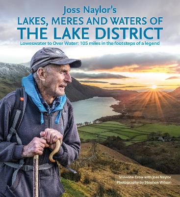 Cover of Joss Naylor's Lakes, Meres and Waters of the Lake District