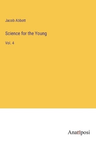 Cover of Science for the Young