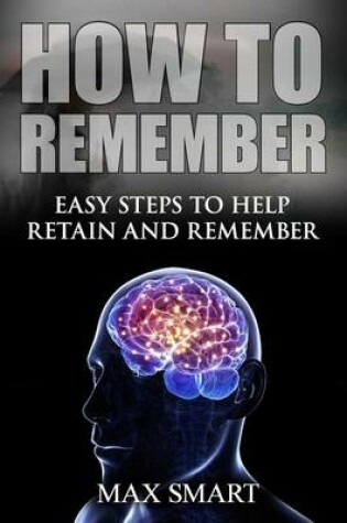 Cover of How to Remember