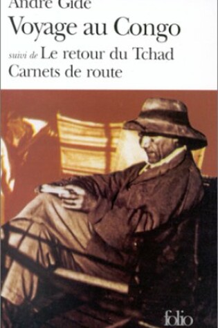 Cover of Voyage Au Congo