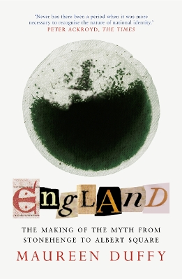 Book cover for England