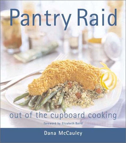 Book cover for Pantry Raid