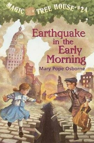 Cover of Earthquake in the Early Morning