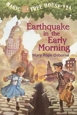 Book cover for Earthquake in the Early Morning