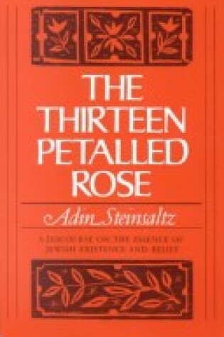 Cover of 13 Petalled Rose