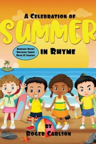 Cover of A Celebration of Summer in Rhyme