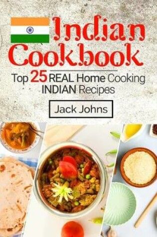 Cover of Indian Cookbook