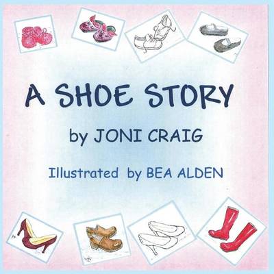 Book cover for The Shoe Story