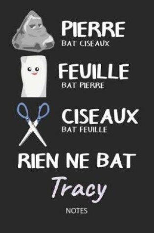 Cover of Rien ne bat Tracy - Notes