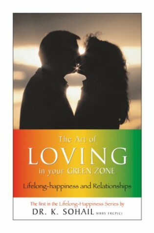 Cover of The Art of Loving in Your Green Zone