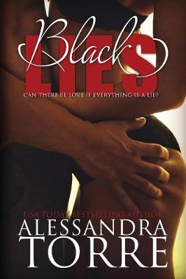 Book cover for Black Lies