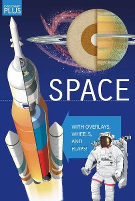 Book cover for Discovery Plus: Space