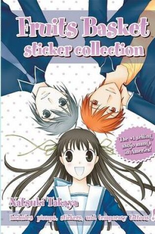 Cover of Fruits Basket Sticker Collection