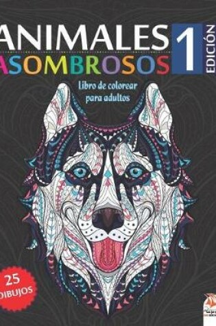 Cover of Animales asombrosos 1 - Edicion nocturna