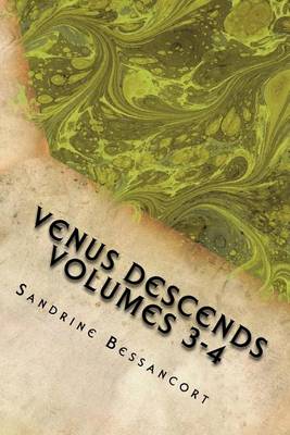 Book cover for Venus Descends ? Volumes 3-4