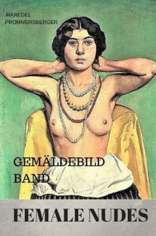 Cover of Gemäldebildband - Female Nudes