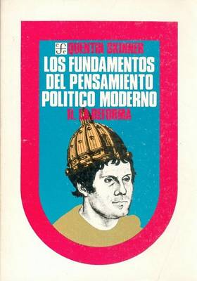 Book cover for Fundamentos del Pensamiento Politico - Tomo 2