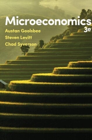 Cover of Microeconomics