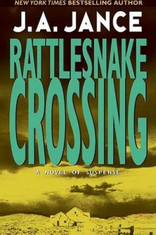 Cover of Rattlesnake Crossing