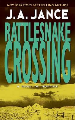 Book cover for Rattlesnake Crossing