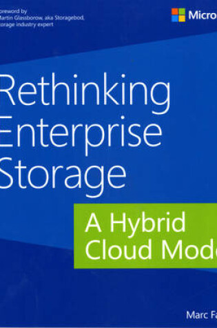 Cover of Rethinking Enterprise Storage