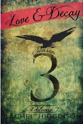 Book cover for Love and Decay, Volume Seven