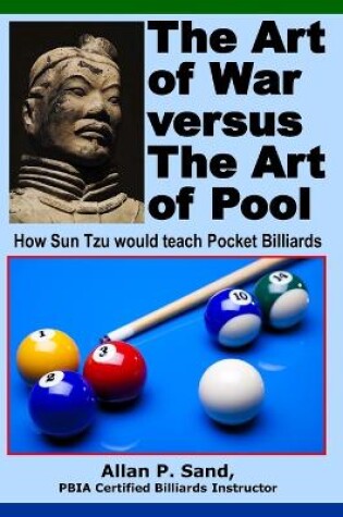 Cover of The Art of War versus The Art of Pool