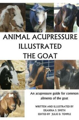 Cover of Animal Acupressure Illustrated The Goat
