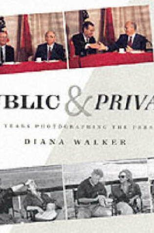 Cover of Public and Private