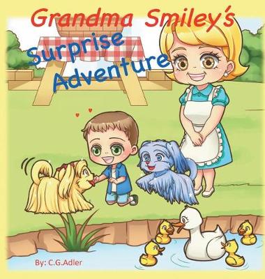 Cover of Grandma Smiley's Surprise Adventure