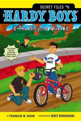 Book cover for The Bicycle Thief