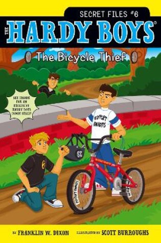 Cover of The Bicycle Thief