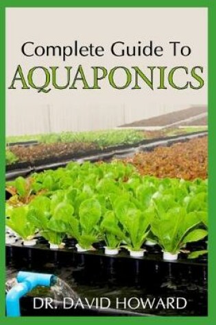 Cover of Complete guide to Aquaponics