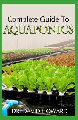 Book cover for Complete guide to Aquaponics