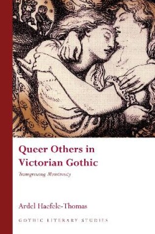 Cover of Queer Others in Victorian Gothic